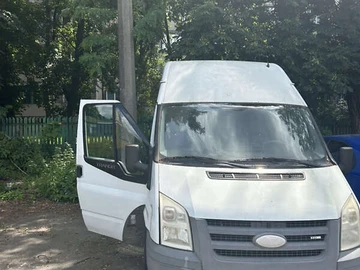 Авто Ford Transit 2007 № 8375126