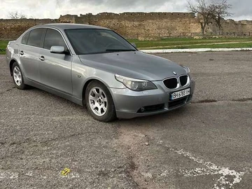 Авто BMW 5 Series 2006 № 8375128