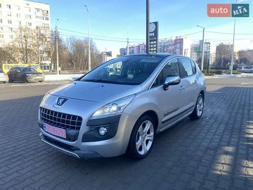 Авто Peugeot 3008 2010 № 8375133