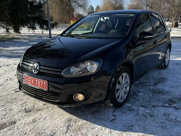 Авто Volkswagen Golf 2009 № 8375134