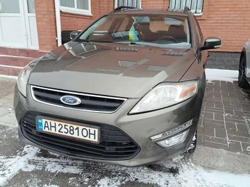 Авто Ford Mondeo 2011 № 8375135