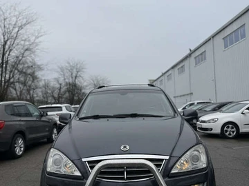 Авто SsangYong Kyron 2009 № 8375136