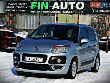 Авто Citroen C3 2012 № 8375138