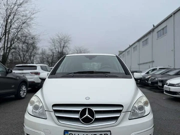 Авто Mercedes B-Class 2010 № 8375141