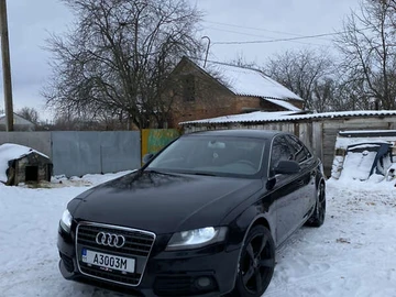Авто Audi A4 2008 № 8375142