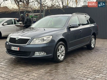Авто Skoda Octavia 2011 № 8375143