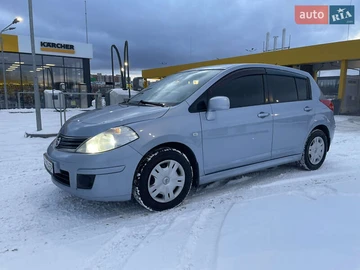 Авто Nissan Tiida 2011 № 8375146