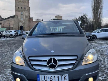 Авто Mercedes B-Class 2009 № 8375147