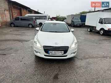 Авто Peugeot 508 2012 № 8375150