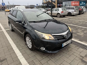 Авто Toyota Avensis 2012 № 8375152