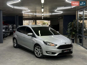 Авто Ford Focus 2015 № 8375153