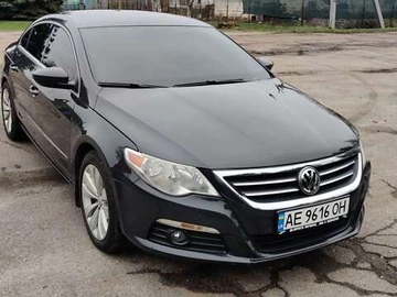 Авто Volkswagen Cc Passat Cc 2011 № 8375155