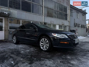 Авто Volkswagen Cc Passat Cc 2010 № 8375156
