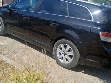 Авто Toyota Avensis 2009 № 8375157