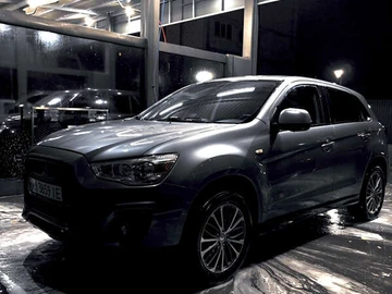 Авто Mitsubishi Asx 2013 № 8375227