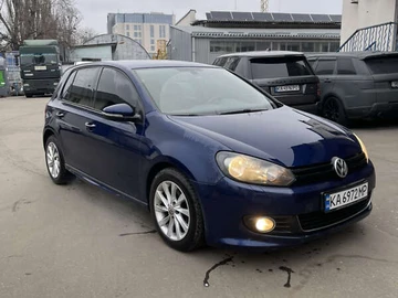 Авто Volkswagen Golf 2011 № 8375229