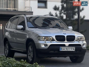 Авто BMW X5 2005 № 8375230