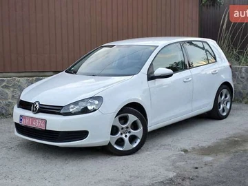 Авто Volkswagen Golf 2009 № 8375231