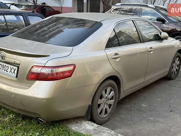 Авто Toyota Camry 2007 № 8375235