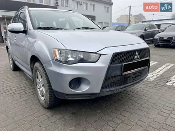 Авто Mitsubishi Outlander 2011 № 8375238