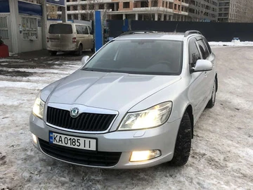 Авто Skoda Octavia 2013 № 8375239