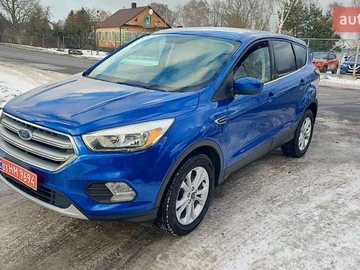 Авто Ford Escape 2017 № 8375241
