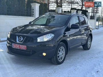 Авто Nissan Qashqai 2011 № 8375243