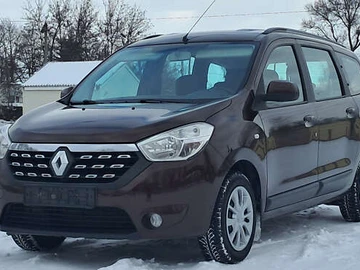 Авто Renault Lodgy 2017 № 8375245