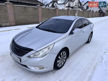 Авто Hyundai Sonata 2012 № 8375247
