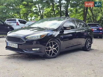 Авто Ford Focus 2017 № 8375250