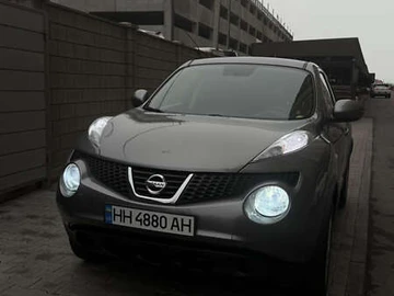 Авто Nissan Juke 2013 № 8375251