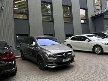 Авто Mercedes B-Class 2015 № 8375252