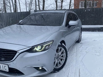 Авто Mazda 6 2015 № 8375253