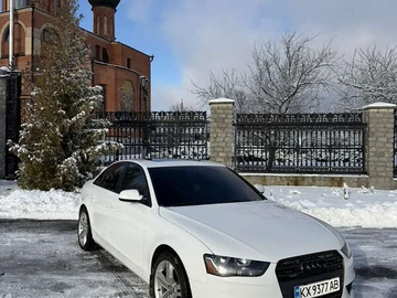 Авто Audi A4 2013 № 8375257