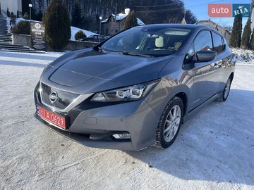 Авто Nissan Leaf 2018 № 8375259