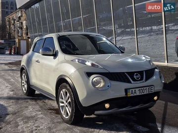Авто Nissan Juke 2011 № 8375260