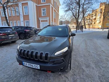 Авто Jeep Cherokee 2014 № 8375261