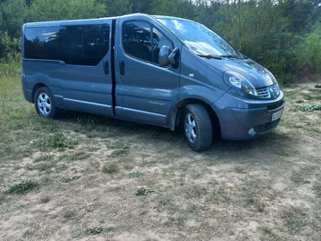 Авто Renault Trafic 2012 № 8375262