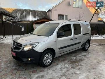 Авто Mercedes Citan 2016 № 8375263