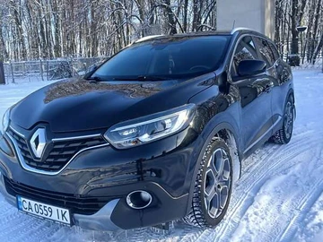 Авто Renault Kadjar 2016 № 8375264