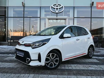 Авто KIA Picanto 2021 № 8375269