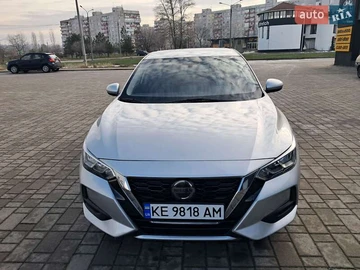 Авто Nissan Sentra 2021 № 8375270