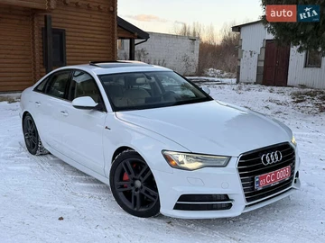 Авто Audi A6 2016 № 8375271