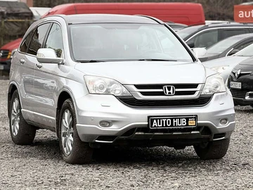 Авто Honda Cr-V 2011 № 8375273