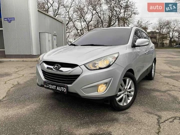 Авто Hyundai Tucson 2011 № 8375274