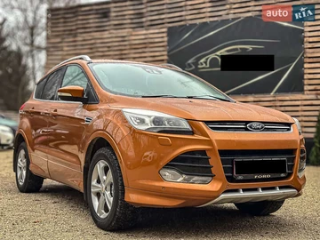 Авто Ford Kuga 2014 № 8375276