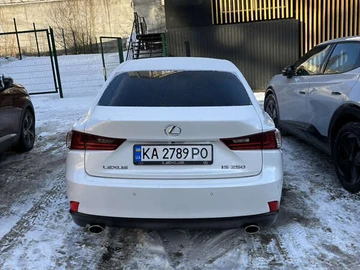 Авто Lexus Is 2013 № 8375277