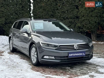 Авто Volkswagen Passat 2017 № 8375278