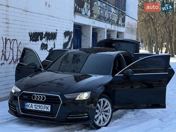 Авто Audi A4 2017 № 8375279