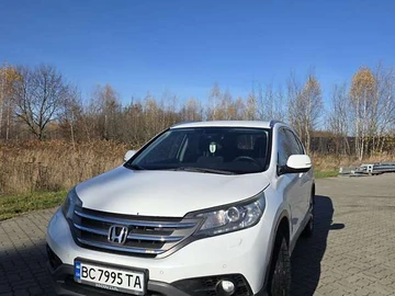 Авто Honda Cr-V 2012 № 8375281